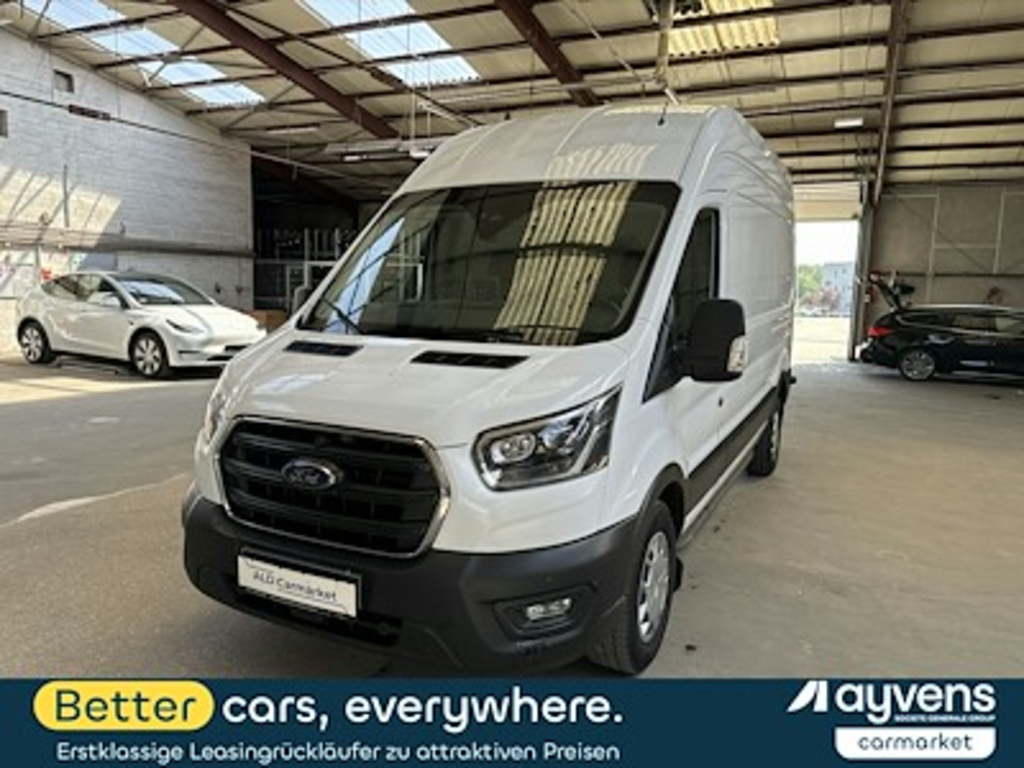 Ford Transit 350 L3H2 Lkw VA Trend Kasten, 4-turig, 6-Gang