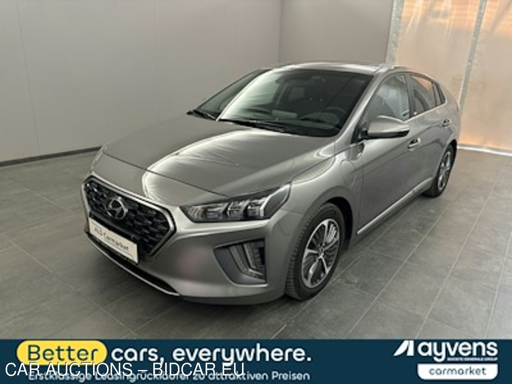 Hyundai IONIQ Plug-in-Hybrid 1.6 GDI Style Limousine, 5-turig, Automatik, 6-Gang