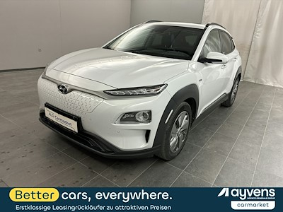 Hyundai Kona EV Premium Geschlossen, 5-turig, Direktantrieb, 1-Gang