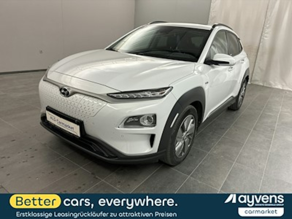 Hyundai Kona EV Premium Geschlossen, 5-turig, Direktantrieb, 1-Gang