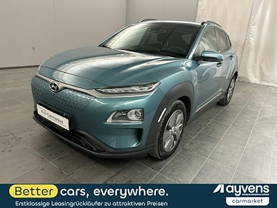 Hyundai Kona EV Premium Geschlossen, 5-turig, Direktantrieb, 1-Gang
