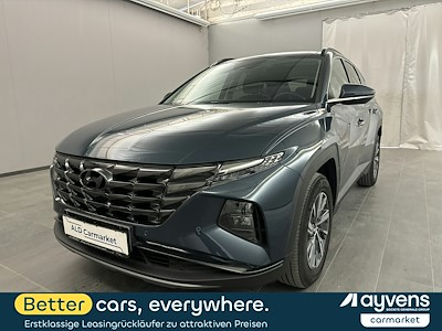Hyundai Tucson 1.6 T-GDi HEV 4WD Trend Geschlossen, 5-turig, Automatik, 6-Gang