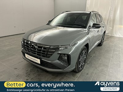 Hyundai Tucson 1.6 T-GDi Plug-in-Hybrid 4WD N Line Geschlossen, 5-turig, Automatik, 6-Gang