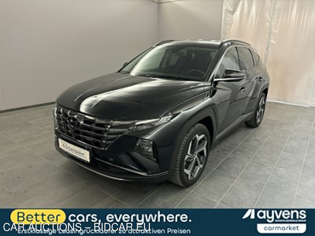 Hyundai Tucson 1.6 T-GDi Plug-in-Hybrid 4WD Trend Geschlossen, 5-turig, Automatik, 6-Gang