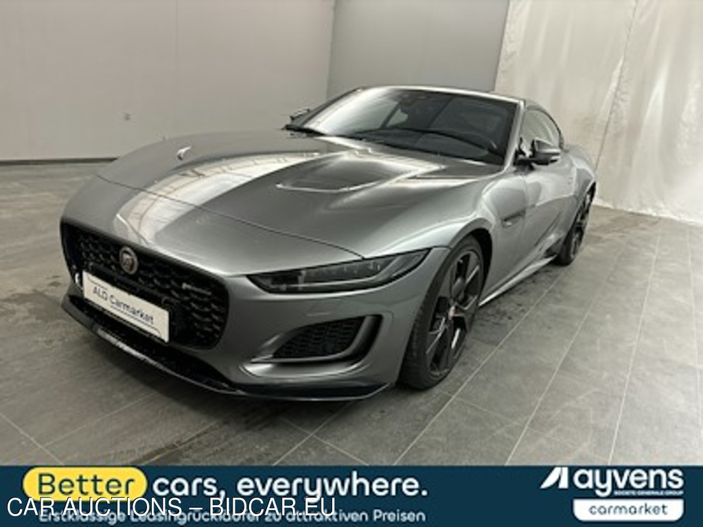 Jaguar F-Type Coupe P450 AWD Aut. R-Dynamic Coupe, 3-turig, Automatik, 8-Gang