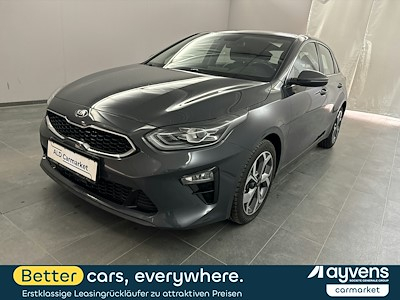 Kia Ceed 1.6 CRDi Eco-Dynamics+ (48V Mild-Hybrid) DCT7 Spirit Limousine, 5-turig, Automatik, 7-Gang