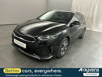 Kia Ceed SW 1.6 GDI DCT OPF Plug-in-Hybrid Platinum Edition Kombi, 5-turig, Automatik, 6-Gang