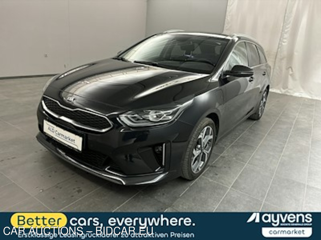 Kia Ceed SW 1.6 GDI DCT OPF Plug-in-Hybrid Platinum Edition Kombi, 5-turig, Automatik, 6-Gang