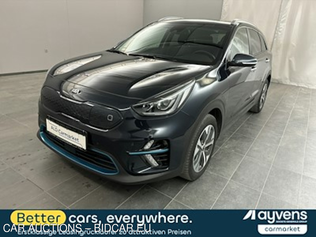Kia E-Niro Spirit Geschlossen, 5-turig, Direktantrieb, 1-Gang