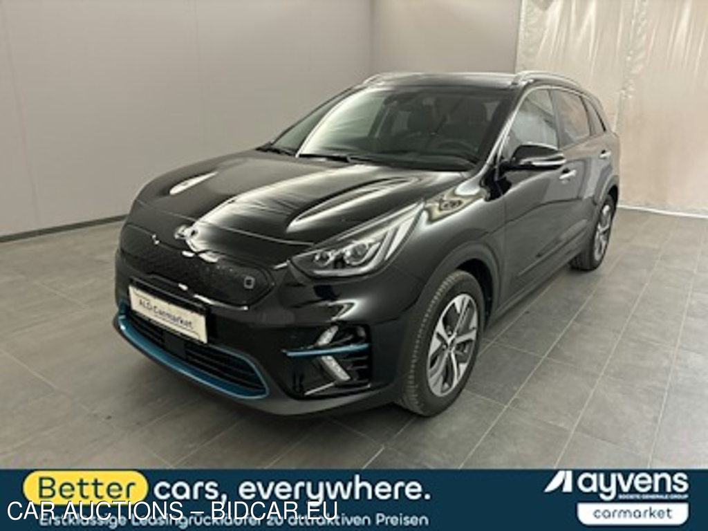 Kia E-Niro Spirit Geschlossen, 5-turig, Direktantrieb, 1-Gang