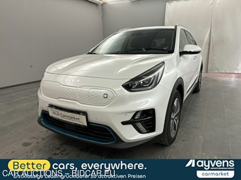 Kia E-Niro Spirit Geschlossen, 5-turig, Direktantrieb, 1-Gang