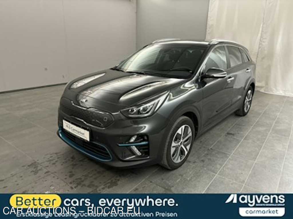 Kia E-Niro Spirit Geschlossen, 5-turig, Direktantrieb, 1-Gang
