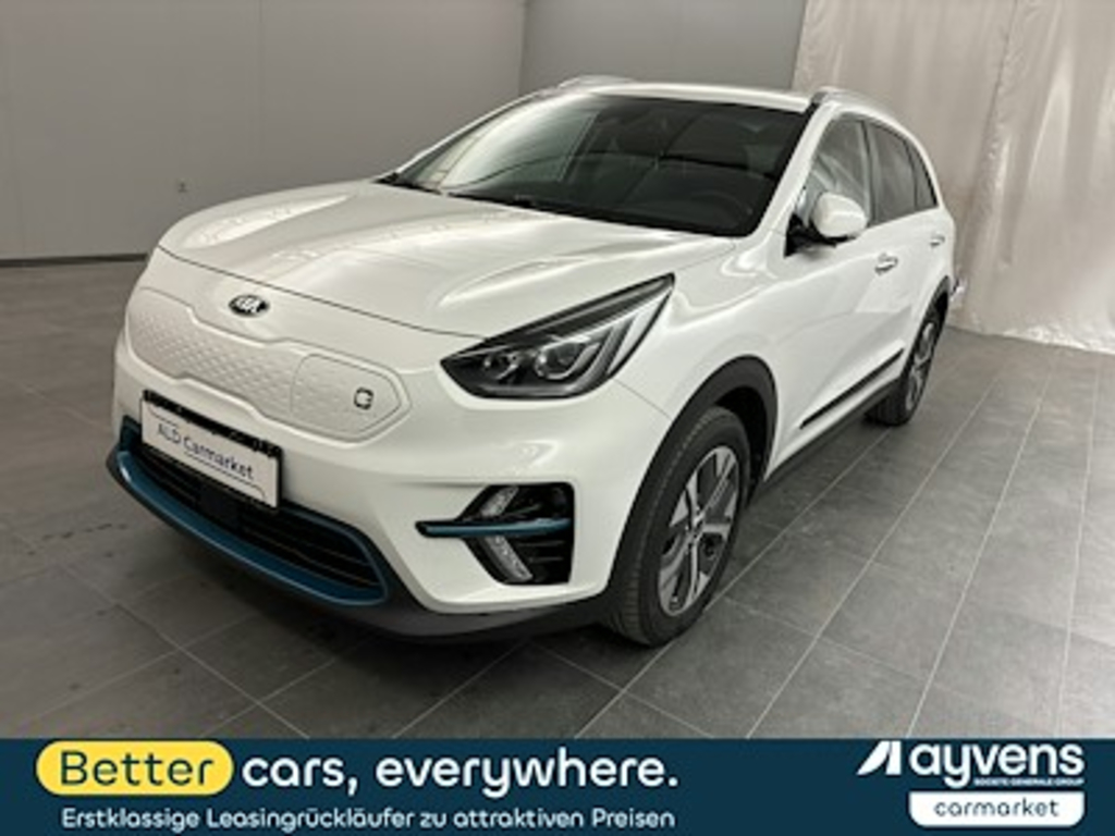 Kia E-Niro Vision Geschlossen, 5-turig, Direktantrieb, 1-Gang