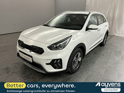 Kia Niro 1.6 GDI PHEV 2WD OPF Aut. Vision Geschlossen, 5-turig, Automatik, 6-Gang