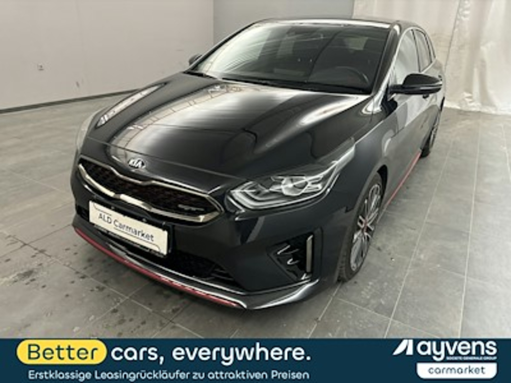 Kia ProCeed 1.6 T-GDI DCT7 OPF GT Coupe, 5-turig, Automatik, 7-Gang
