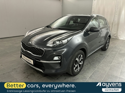 Kia Sportage 1.6 T-GDI 2WD DCT VISION Geschlossen, 5-turig, Automatik, 7-Gang