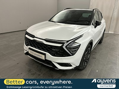 Kia Sportage 1.6 T-GDI AWD Plug-in Hybrid Paket GT-Line Geschlossen, 5-turig, Automatik, 6-Gang