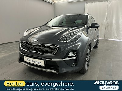 Kia Sportage 2.0 CRDI AWD Aut. PLATINUM Geschlossen, 5-turig, Automatik, 8-Gang