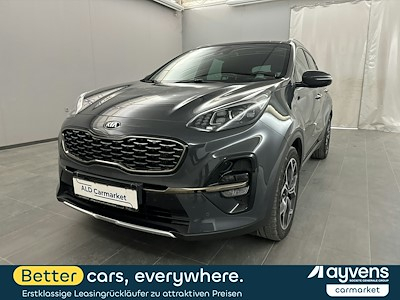 Kia Sportage 2.0 CRDI AWD Eco-Dynamics+ (48V M-H) Aut. GT LINE Geschlossen, 5-turig, Automatik, 8-Gang