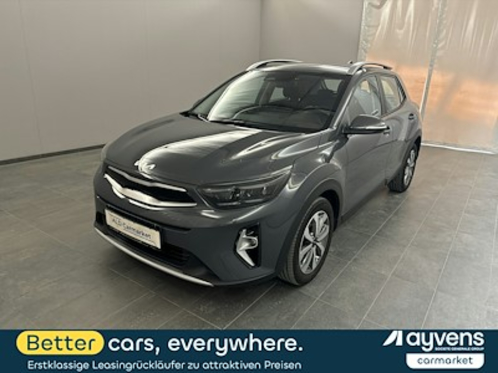 Kia Stonic 1.0 T-GDI 100 OPF Vision Geschlossen, 5-turig, 6-Gang