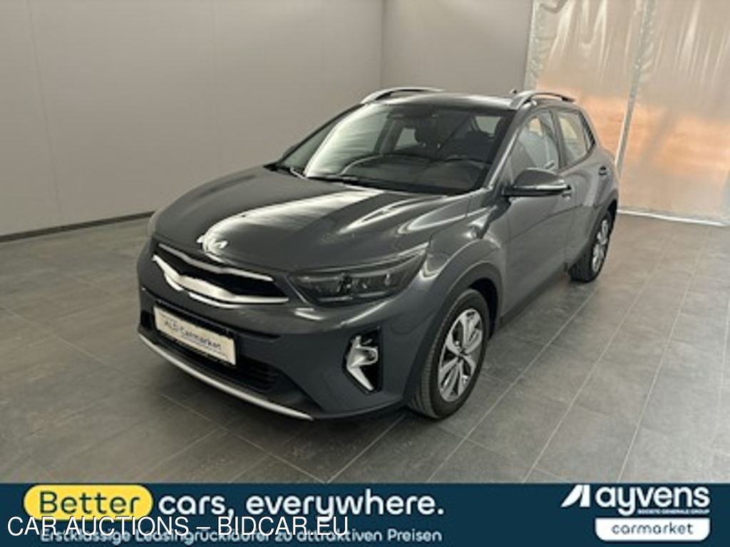 Kia Stonic 1.0 T-GDI 100 OPF Vision Geschlossen, 5-turig, 6-Gang