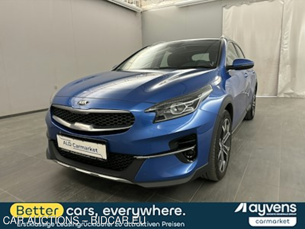 Kia XCeed 1.6 CRDi Eco-Dynamics+(48V Mild-Hybrid) DCT7 SPIRIT Geschlossen, 5-turig, Automatik, 7-Gang