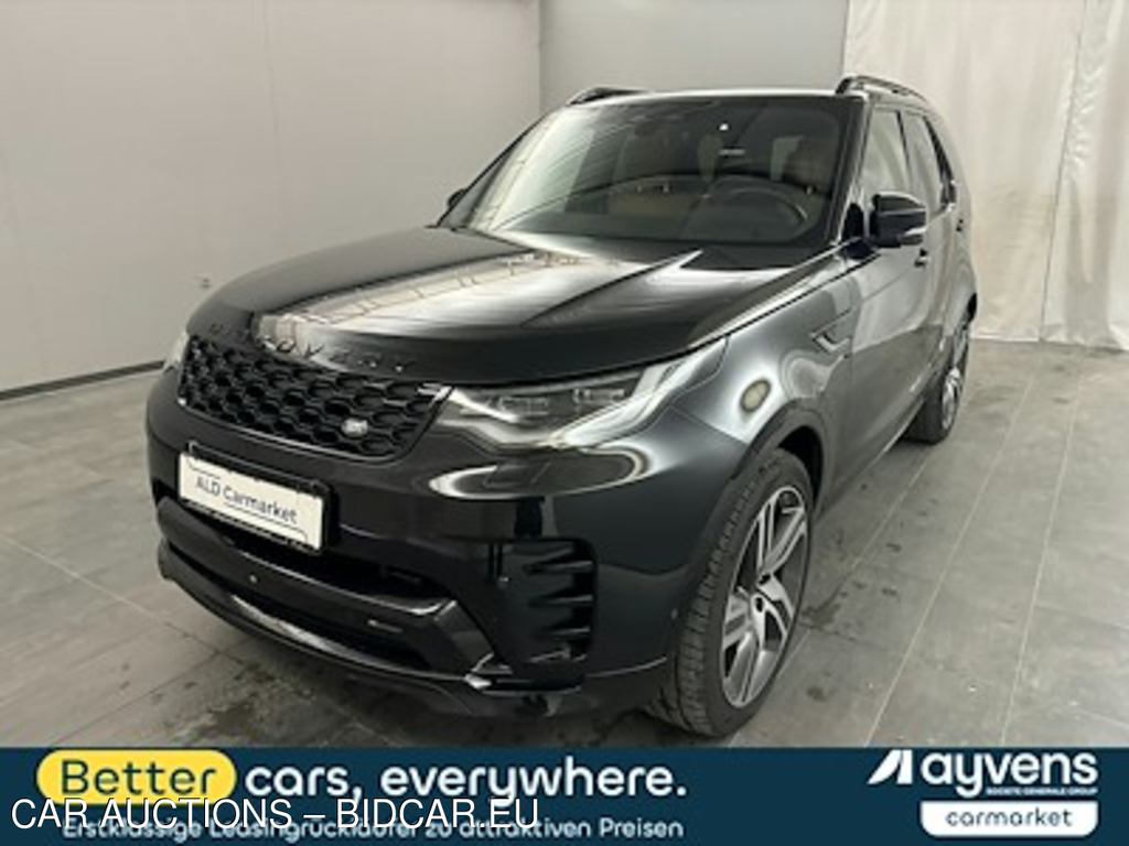 Land Rover Discovery D300 R-Dynamic HSE Geschlossen, 5-turig, Automatik, 8-Gang