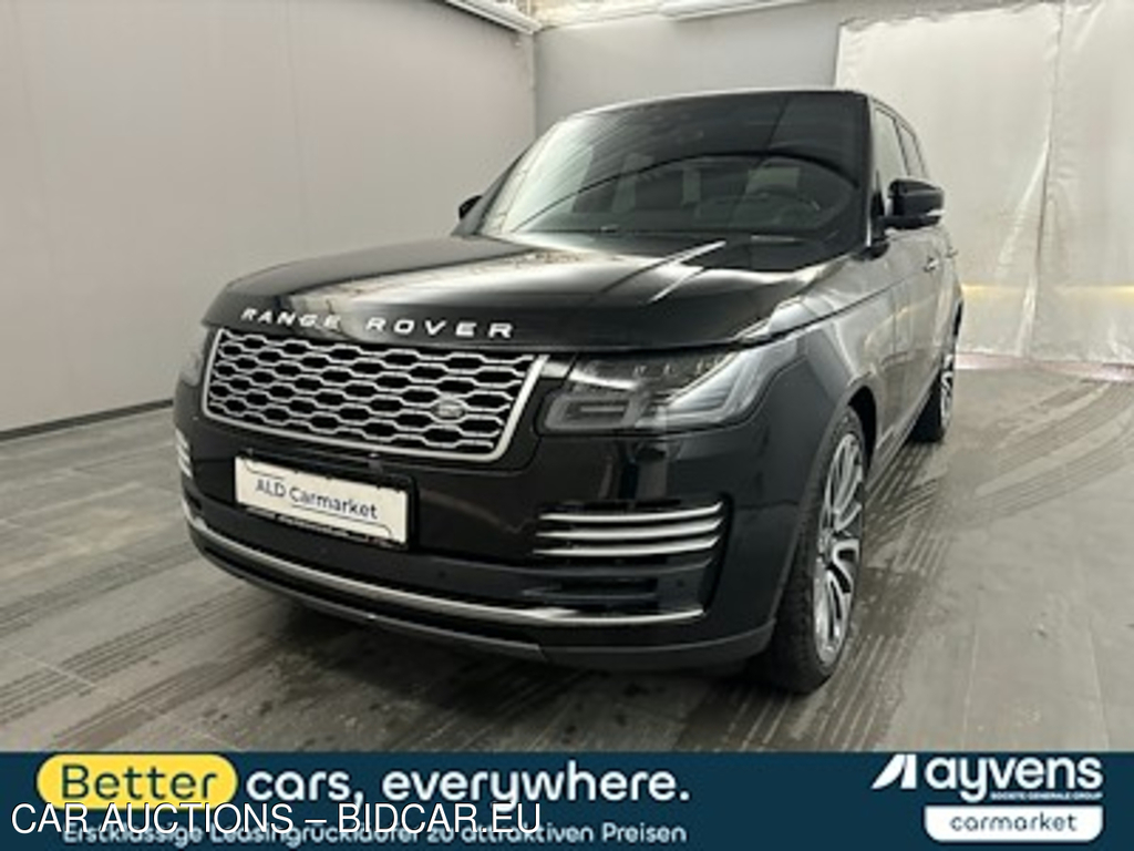 Land Rover Range rover 5.0 V8 Kompressor Autobiography Geschlossen, 5-turig, Automatik, 8-Gang