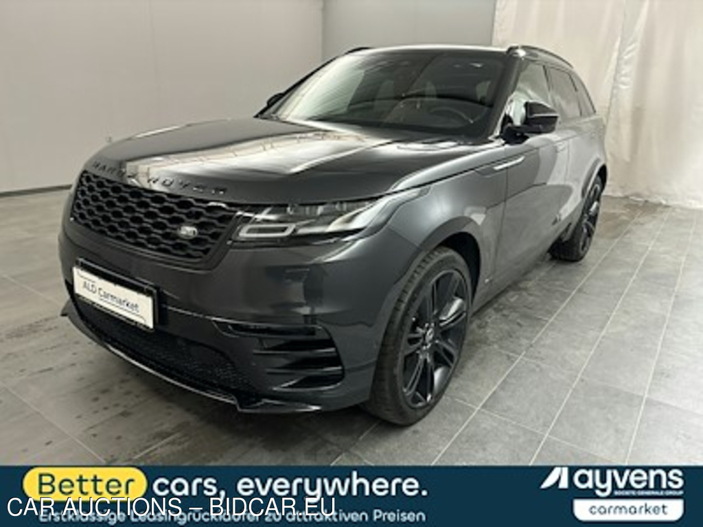 Land Rover Range rover velar P400e R-Dynamic Geschlossen, 5-turig, Automatik, 8-Gang