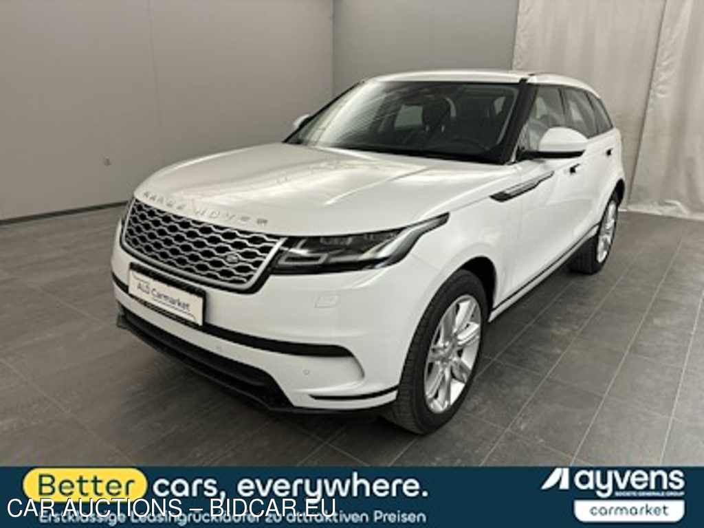 Land Rover Range rover velar P400e S Geschlossen, 5-turig, Automatik, 8-Gang