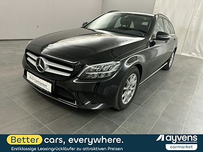 Mercedes-Benz C-Klasse MERCEDES-BENZ C 220 d T 9G-TRONIC Kombi, 5-turig, Automatik, 9-Gang