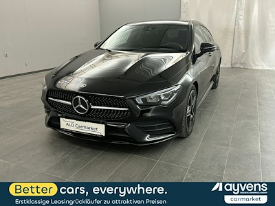 Mercedes-Benz CLA 220 d Shooting Brake 8G-DCT AMG Line Kombi, 5-turig, Automatik, 8-Gang