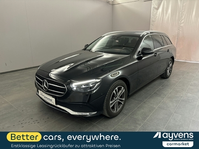 Mercedes-Benz E-Klasse MERCEDES-BENZ E 220 d T 9G-TRONIC Kombi, 5-turig, Automatik, 9-Gang
