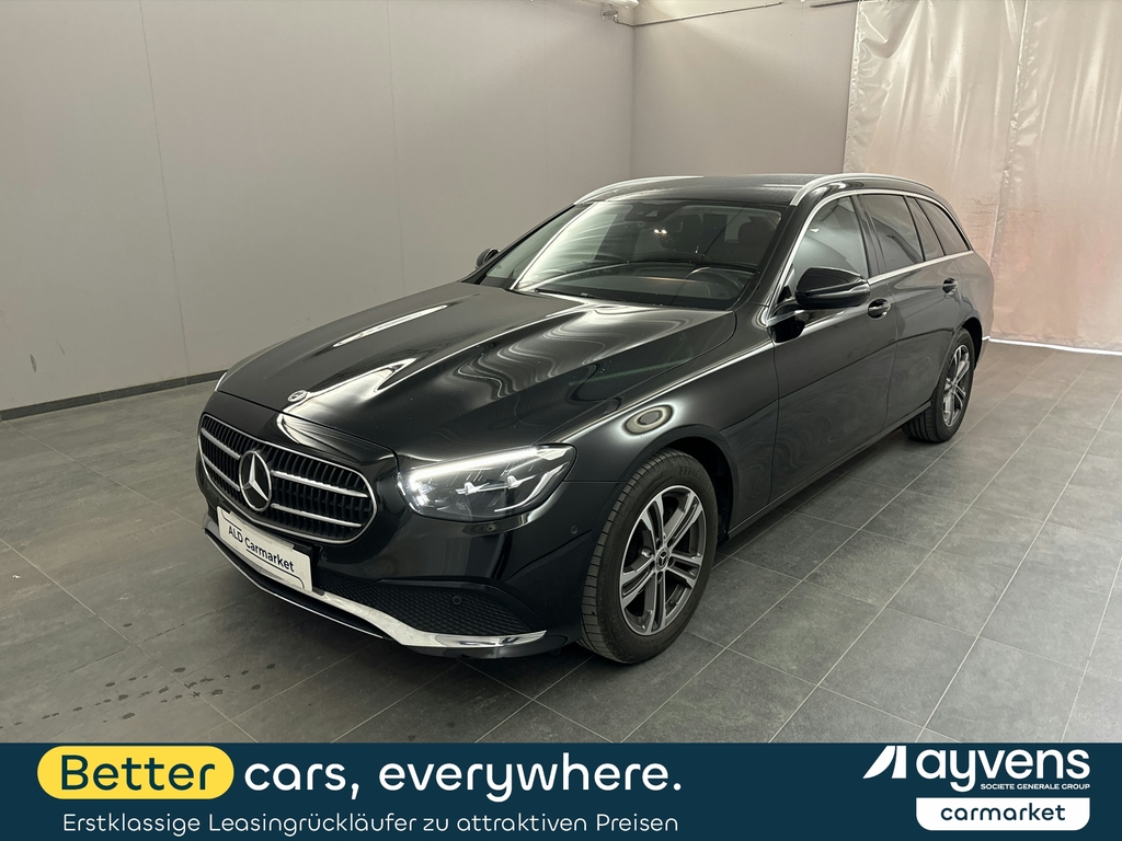 Mercedes-Benz E-Klasse MERCEDES-BENZ E 220 d T 9G-TRONIC Kombi, 5-turig, Automatik, 9-Gang