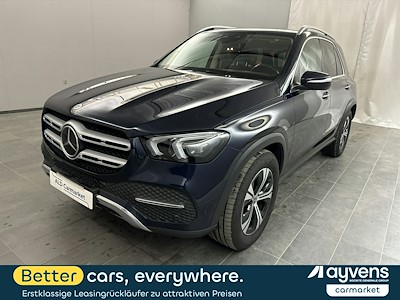 Mercedes-Benz GLE 350 de 4Matic 9G-TRONIC Geschlossen, 5-turig, Automatik, 9-Gang