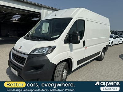 Peugeot Boxer HDi 333 L2H2 S&amp;S Pro Hochr.Kasten, 4-turig, 6-Gang