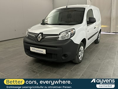 Renault Kangoo z.e. 33 (mit Batterie) Kasten, 3-turig, Direktantrieb, 1-Gang