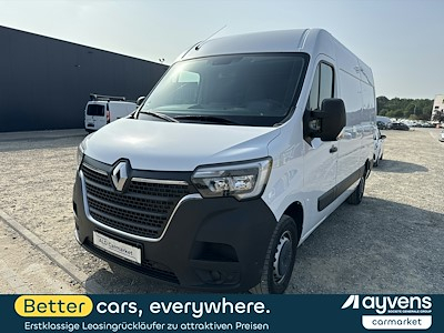 Renault Master iii RENAULT Master dCi 135 L2H2 VA Basis Hochr.Kasten, 4-turig, 6-Gang