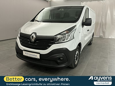 Renault Trafic 2014 RENAULT Trafic dCi 120 L1H1 Komfort Kasten, 4-turig, 6-Gang