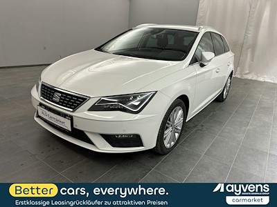 Seat Leon ST 1.6 TDI Start&amp;Stop DSG Xcellence Kombi, 5-turig, Automatik, 7-Gang