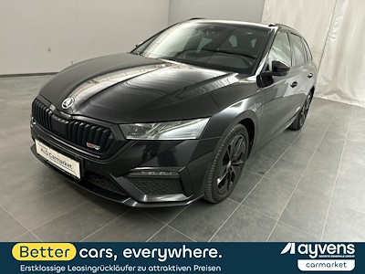Skoda Octavia Combi 1.4 TSI iV DSG RS Kombi, 5-turig, Automatik, 6-Gang