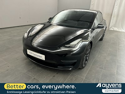 Tesla Model 3 Langstreckenbatt. Allradantrieb Dual Motor Performance Limousine, 5-turig, Direktantrieb, 1-Gang