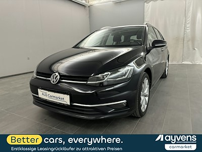 Volkswagen Golf vii VW Golf Variant 2.0 TDI SCR Highline Kombi, 5-turig, 6-Gang