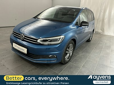 Volkswagen Touran VW Touran 2.0 TDI SCR DSG UNITED Kombi, 5-turig, Automatik, 7-Gang