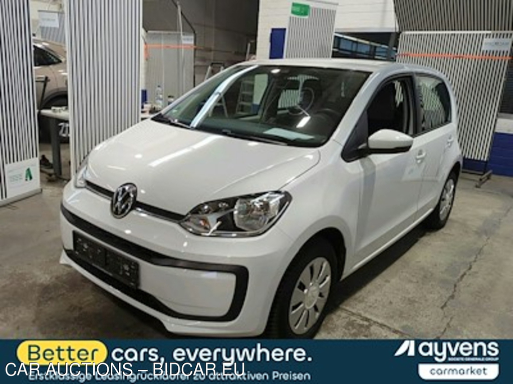 Volkswagen UP !