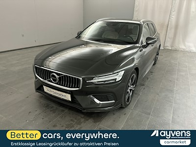 Volvo V60 T8 AWD Twin Engine Geartronic Inscription Kombi, 5-turig, Automatik, 8-Gang