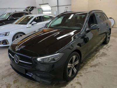 Mercedes-Benz C 220 D T 9G-TRONIC Avantgarde, 2022