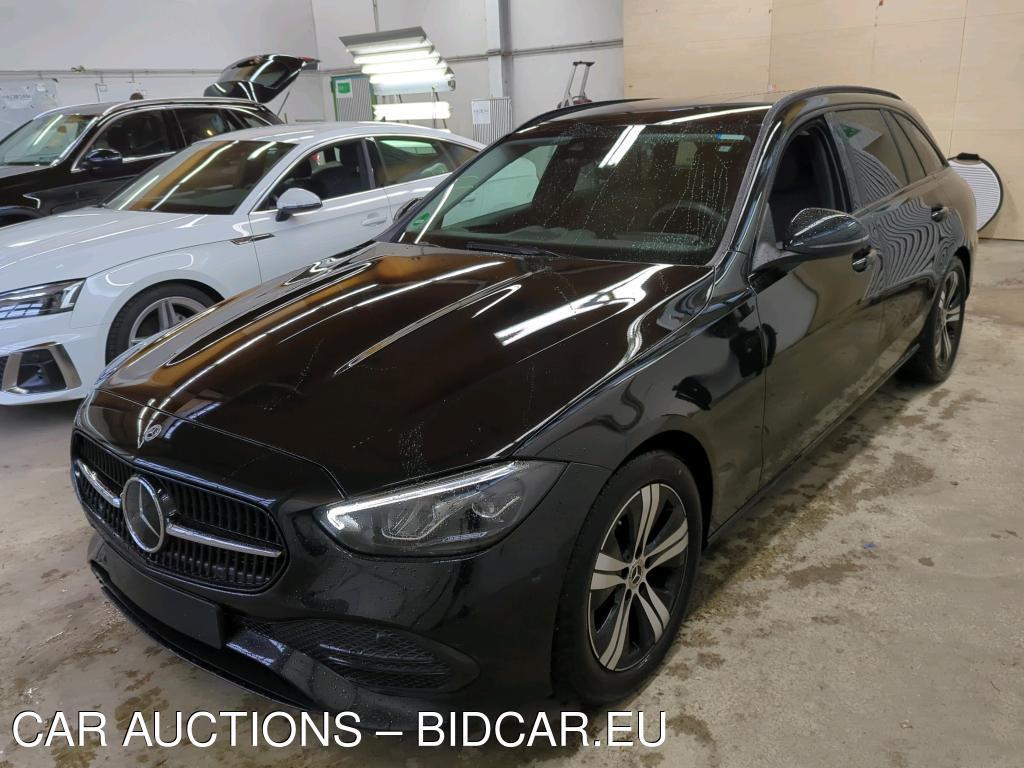 Mercedes-Benz C 220 D T 9G-TRONIC Avantgarde, 2022