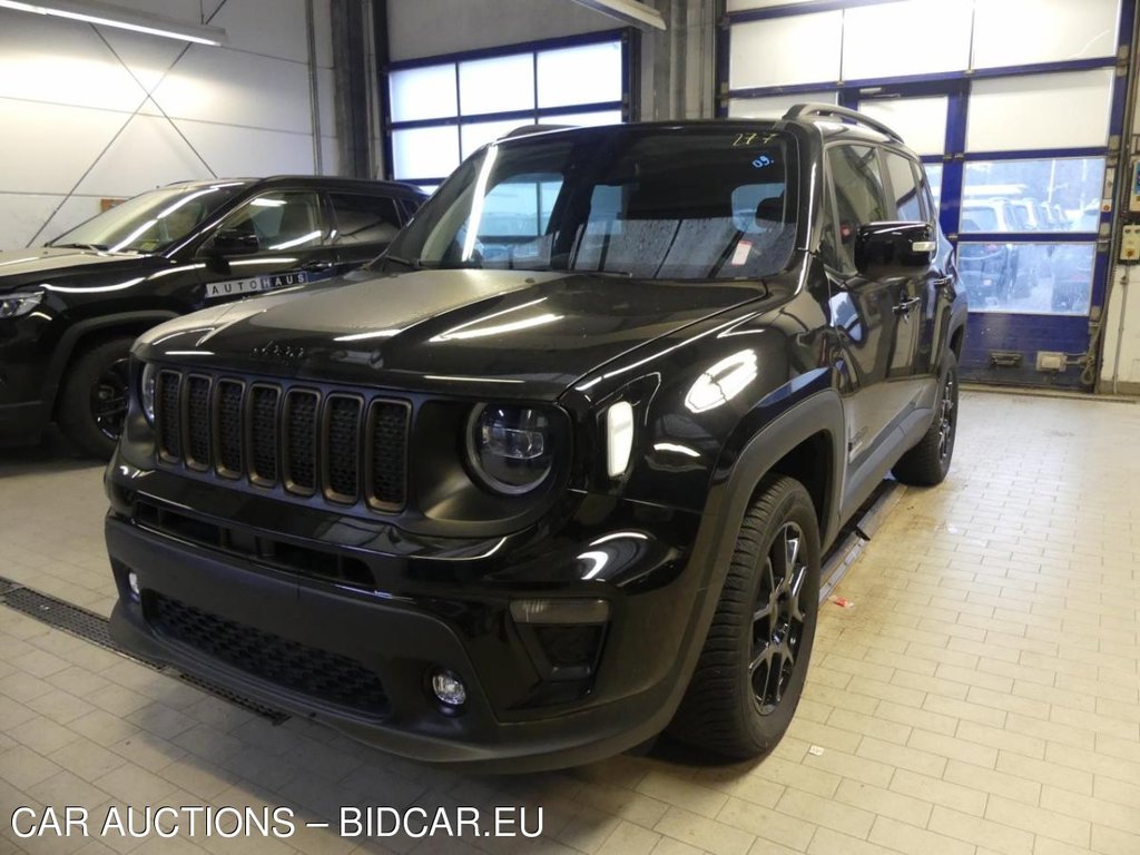 Jeep Renegade 1.3 T-GDI 4XE PLUG-IN HYBRID AUTOMATIK, 2022