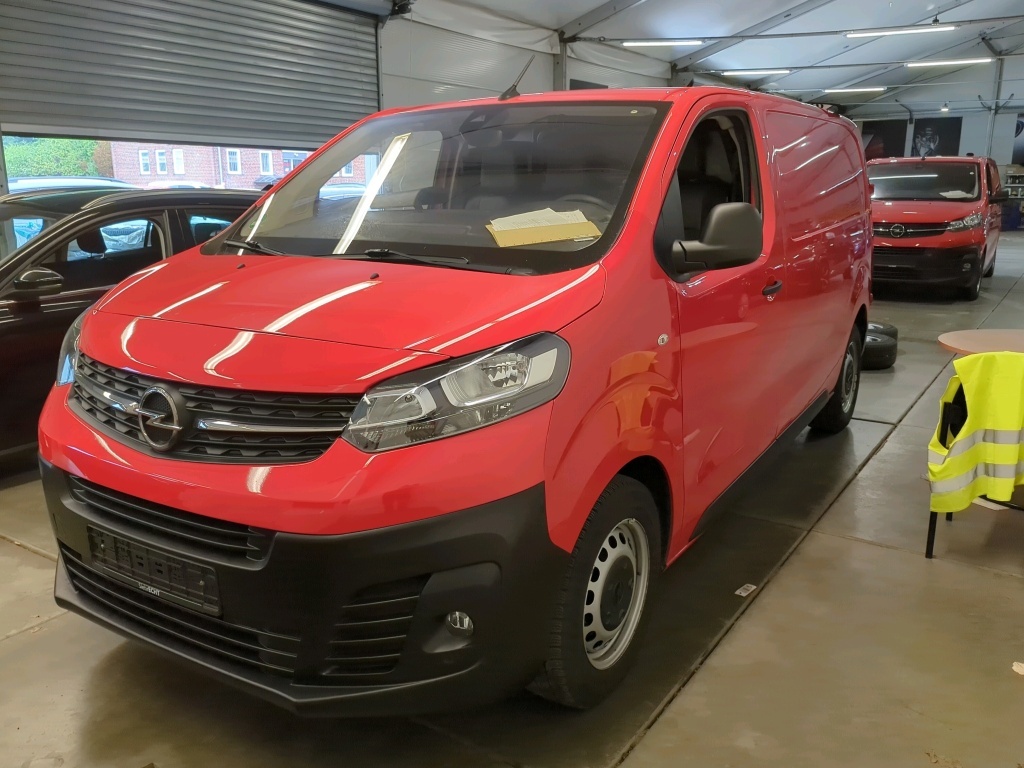 Opel Vivaro 2.0 D CARGO M EHZ Edition, 2021